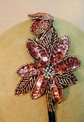 Image of Alice White Fascinator
