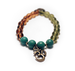 Image of "Ohm" (Peace of Mind) Bracelet