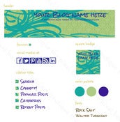 Image of my kids drew on the wall blog graphic suite