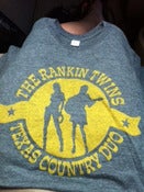Image of Texas Country Duo T-shirt