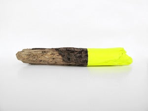 Image of Neon Color Block Driftwood