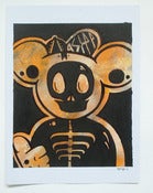 Image of 'skeleton suit' - artwork