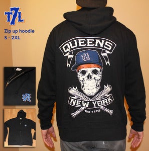 Image of T7L Zip Up 