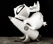 Image of Bellicose Bunny: Vortex Edition