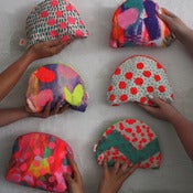 Image of SET OF 3 LUCKY DIP POUCHES