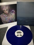 Image of BORIS / JOE VOLK split LP LIMITED EDITION 'ROYAL BLUE' VERSION