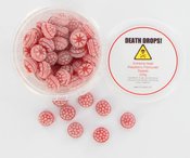 Image of Hot! Sweet Death Drops! Lemon / Raspberry Flavour 