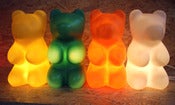 Image of Lampe veilleuse ours bonbon ♥
