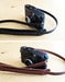 Image of Fixed Length Strap: Unfinished Edges w/ Split Ring