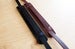 Image of Fixed Length Strap: Unfinished Edges w/ Split Ring