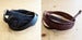 Image of Fixed Length Strap: Unfinished Edges w/ Split Ring