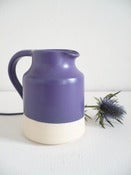 Image of Pichet / Bleu-violet