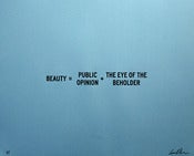 Image of Beauty Print (limited edition)