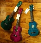 Image of Kala Exotic Mahogany Colors