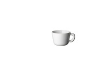 Image of Bulky Teacup White x 2