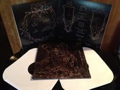 Image of VASSAFOR 'Obsidian Codex' 2xlp