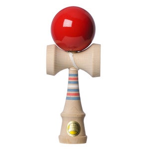 Image of Blue/Red/White 3 Color 7 Stripe