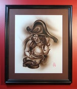 Image of "Booty" Original Painting