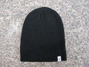 Image of Classic Beanie Black