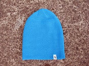 Image of Classic Beanie Infrablue