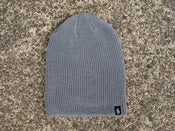 Image of Classic Beanie Grey