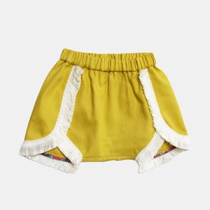 Image of Cooly Shorts - Sunny Twill