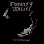Image of DAWN OF WINTER - The Peaceful Dead CD