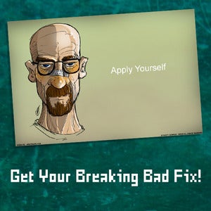 Image of Apply Yourself print!