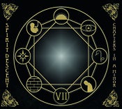 Image of SPIRIT DESCENT - Seven Chapters In A Minor (Digipak) CD