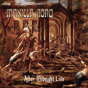 Image of MANILLA ROAD - After Midnight (Live) CD