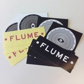 Image of Flume Sticker Bundle
