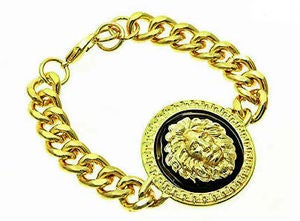 Image of lioness bracelet