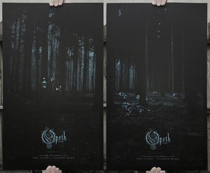 Image of Opeth - Stockholm Set 