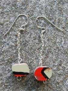 Image of Simple Chain earrings