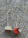 Image of Simple Chain earrings