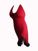 Image of Switchblade Stiletto Cha Cha Dress