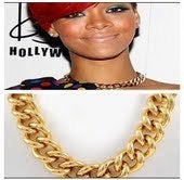 Image of BadGirl RiRi Chain
