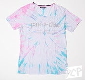 Image of Paradise Tie Dye Tee