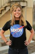 Image of Nixon T-Shirt: Space Program