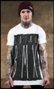 Image of New style Full front print.