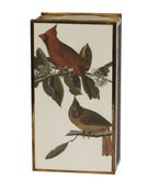 Image of Red Cardinal Matchbox