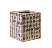 Image of Sea Shell Tissue Box