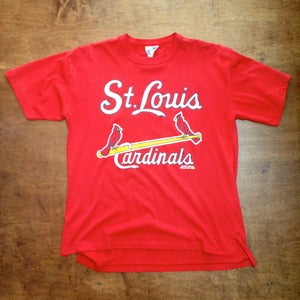 Image of ST LOUIS CARDINALS TEE