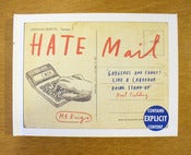 Image of Hate Mail by Mr Bingo