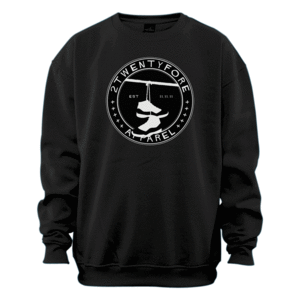 Image of 'Concords' Emblem Crewneck