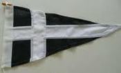 Image of Sewn Pennant