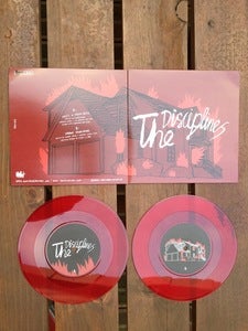 Image of The Disciplines - Single (Limited Edition - Red 7")