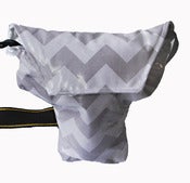 Image of Gray on Gray {*WaterProof} Rain Slicky 