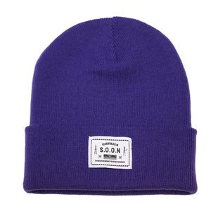 Image of S.O.O.N | D.I.Y or D.I.E TurnUp | Purple