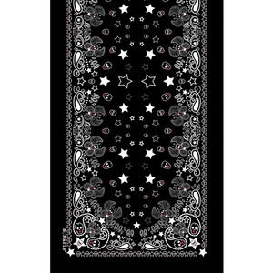 Image of Wild Rag Silk Scarf
